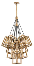 Ensemble Chandelier by Fredrick Ramond
