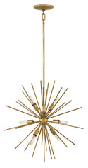 Tryst Chandelier by Fredrick Ramond