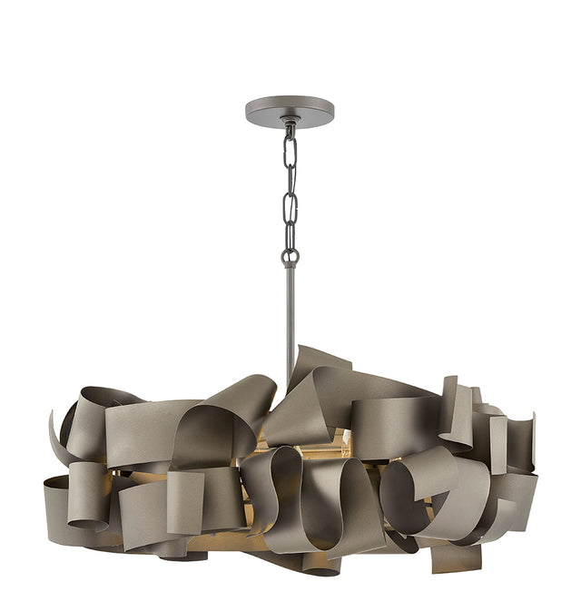 Delfina Chandelier by Fredrick Ramond
