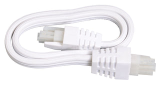 Buy white-with-na-glass Undercab Accessories Outdoor (Damp)  Interconnect Cord Accents by AFX Lighting