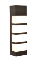 State Outdoor (Wet) Wall Sconce by AFX Lighting