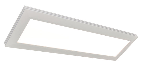 Sloane Outdoor (Damp) Low Profile Ceiling Light by AFX Lighting