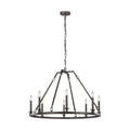 Landen Outdoor (Damp) Chandelier by Visual Comfort Studio