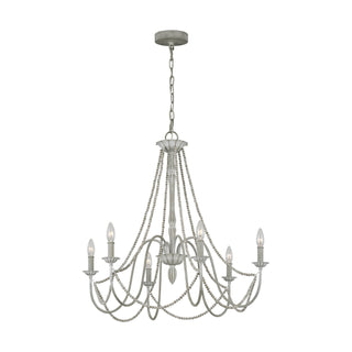 Maryville Outdoor (Damp) Chandelier by Visual Comfort Studio