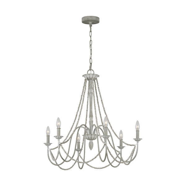 Maryville Outdoor (Damp) Chandelier by Visual Comfort Studio