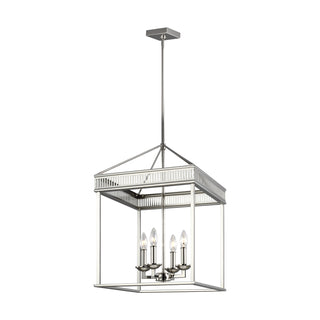 Woodruff Outdoor (Damp) Lantern by Visual Comfort Studio