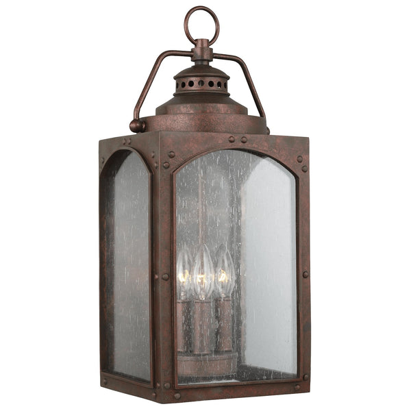 Randhurst Outdoor (Wet) Wall Lantern by Generation Lighting