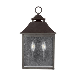 Buy sable Galena Outdoor (Wet) Wall Lantern by Visual Comfort Studio