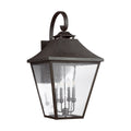 Galena Outdoor (Wet) Lantern by Visual Comfort Studio