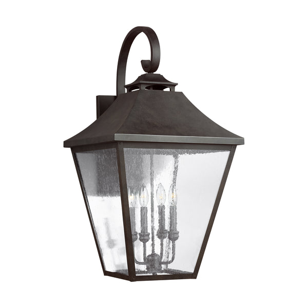 Galena Outdoor (Wet) Lantern by Visual Comfort Studio