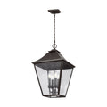 Galena Outdoor (Damp) Hanging Lanterns by Visual Comfort Studio