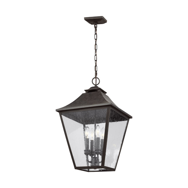 Galena Outdoor (Damp) Hanging Lanterns by Visual Comfort Studio