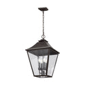 Galena Outdoor (Damp) Hanging Lanterns by Visual Comfort Studio