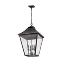 Galena Outdoor (Damp) Pendant by Visual Comfort Studio