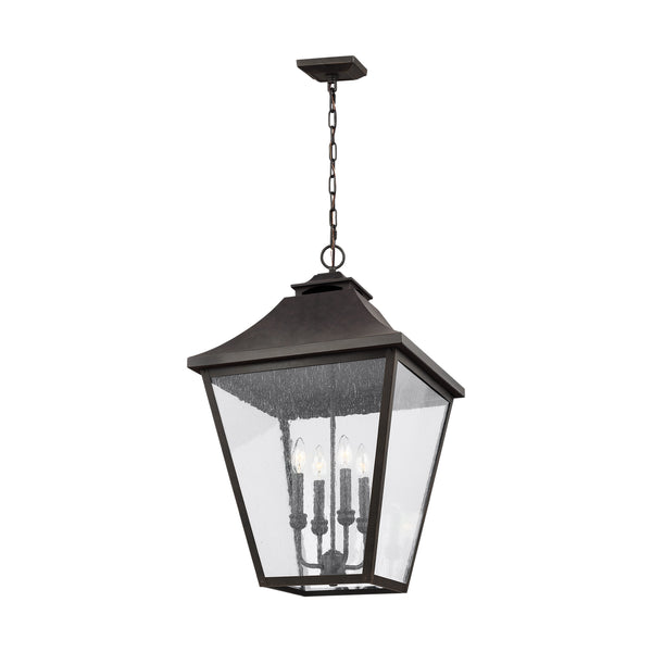 Galena Outdoor (Damp) Hanging Lanterns by Visual Comfort Studio