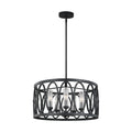 Patrice Outdoor (Damp) Chandelier by Visual Comfort Studio