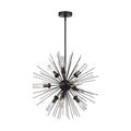 Hilo Outdoor (Damp) Chandelier by Visual Comfort Studio