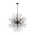 Hilo Outdoor (Damp) Chandelier by Visual Comfort Studio