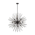 Hilo Outdoor (Damp) Chandelier by Visual Comfort Studio