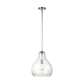 Zola Outdoor (Damp) Pendant by Visual Comfort Studio