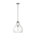 Zola Outdoor (Damp) Pendant by Visual Comfort Studio