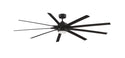 Odyn Outdoor (Wet) Ceiling Fan with Light by Fanimation