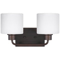 Canfield Vanity by Generation Lighting