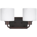 Canfield Vanity by Generation Lighting