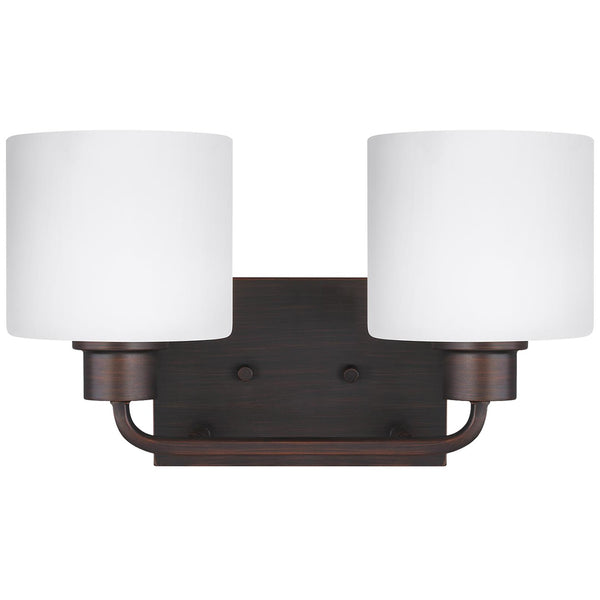 Canfield Vanity by Generation Lighting
