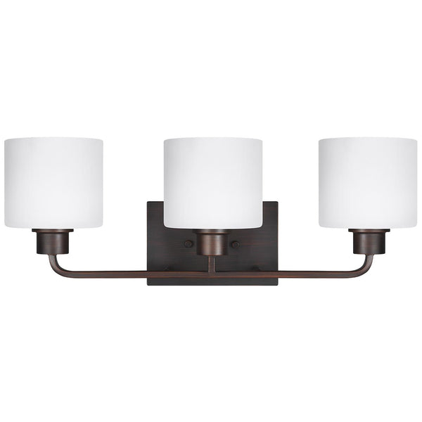Canfield Vanity by Generation Lighting