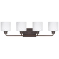 Canfield Vanity by Generation Lighting