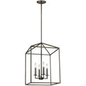 Perryton Outdoor (Damp) Foyer Light by Generation Lighting