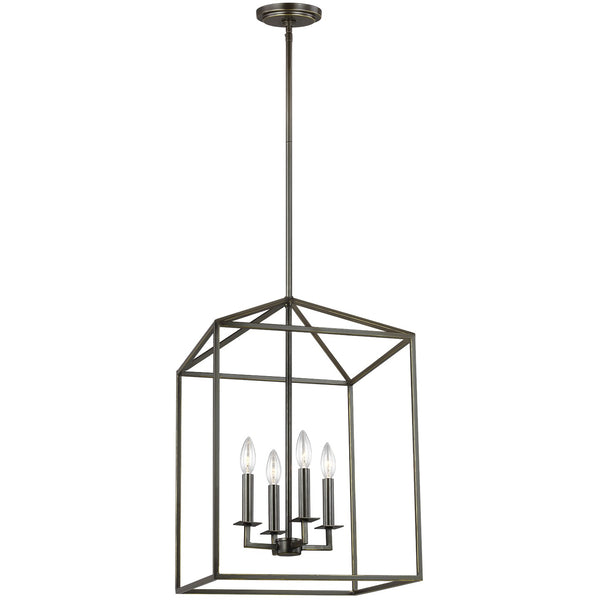 Perryton Outdoor (Damp) Foyer Light by Generation Lighting