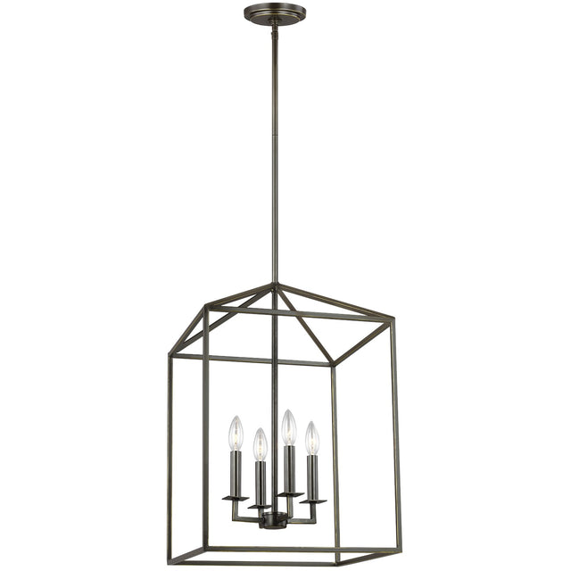 Perryton Outdoor (Damp) Foyer Light by Generation Lighting