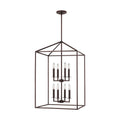 Perryton Outdoor (Damp) Foyer Light by Generation Lighting