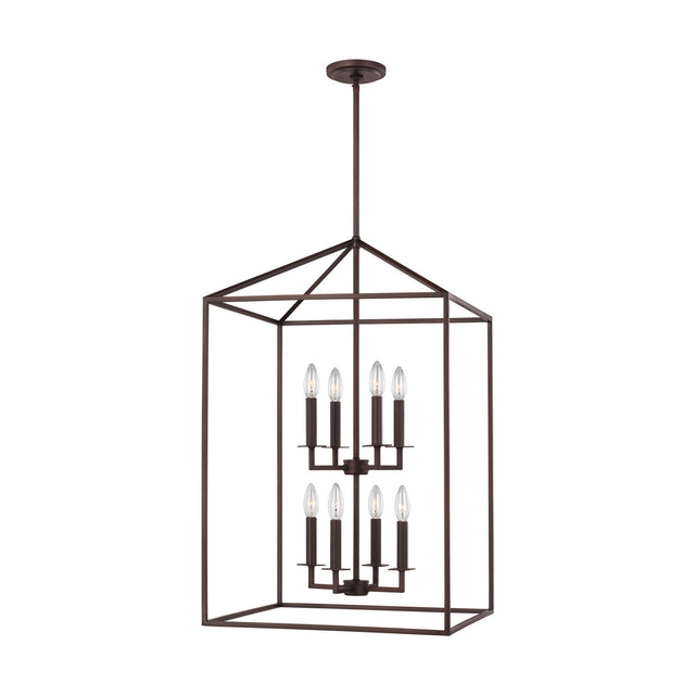 Perryton Outdoor (Damp) Foyer Light by Generation Lighting