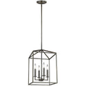 Perryton Outdoor (Damp) Foyer Light by Generation Lighting
