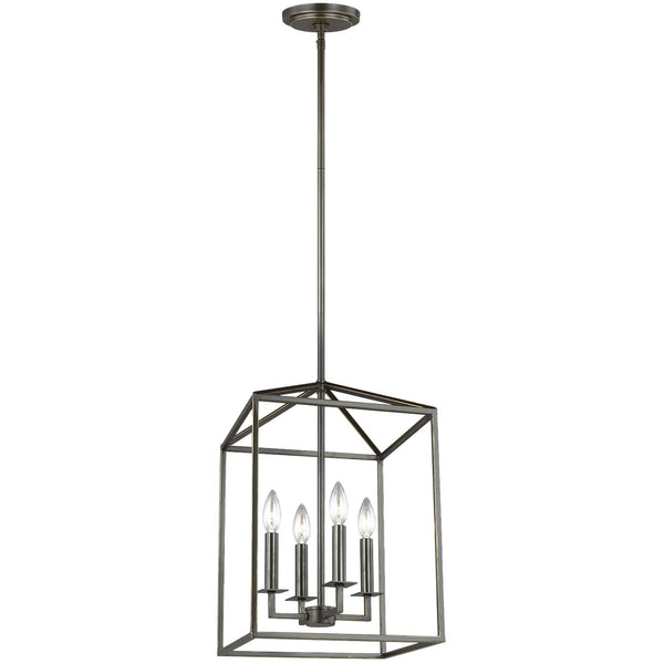 Perryton Outdoor (Damp) Foyer Light by Generation Lighting