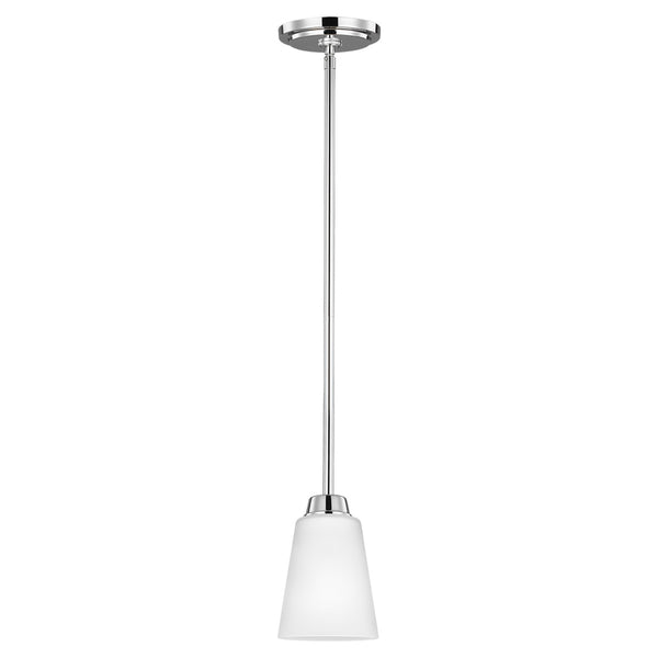 Kerrville Outdoor (Damp) Pendant by Generation Lighting