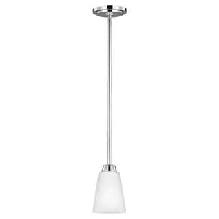 Kerrville Outdoor (Damp) Mini Pendant by Generation Lighting