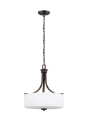 Canfield Outdoor (Damp) Pendant by Generation Lighting
