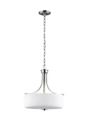 Canfield Outdoor (Damp) Pendant by Generation Lighting