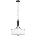 Canfield Outdoor (Damp) Pendant by Generation Lighting