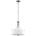Canfield Outdoor (Damp) Pendant by Generation Lighting