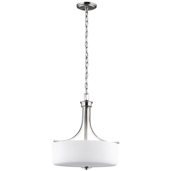 Canfield Outdoor (Damp) Pendant by Generation Lighting