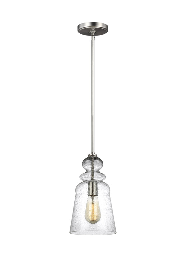 Kea Outdoor (Damp) Pendant by Generation Lighting