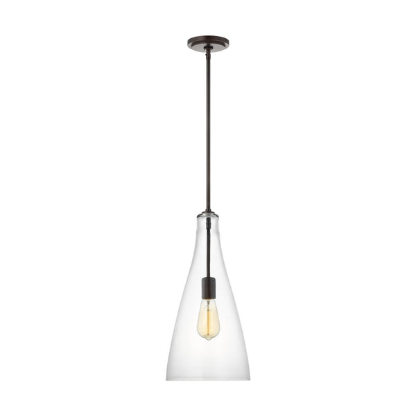 Arilda Outdoor (Damp) Pendant by Visual Comfort Studio