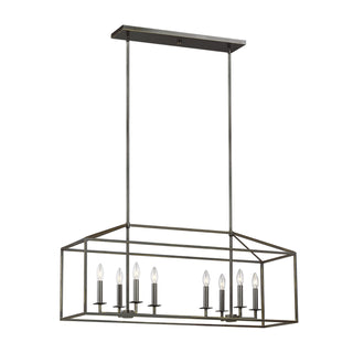 Buy bronze Perryton Outdoor (Damp) Pendant by Generation Lighting