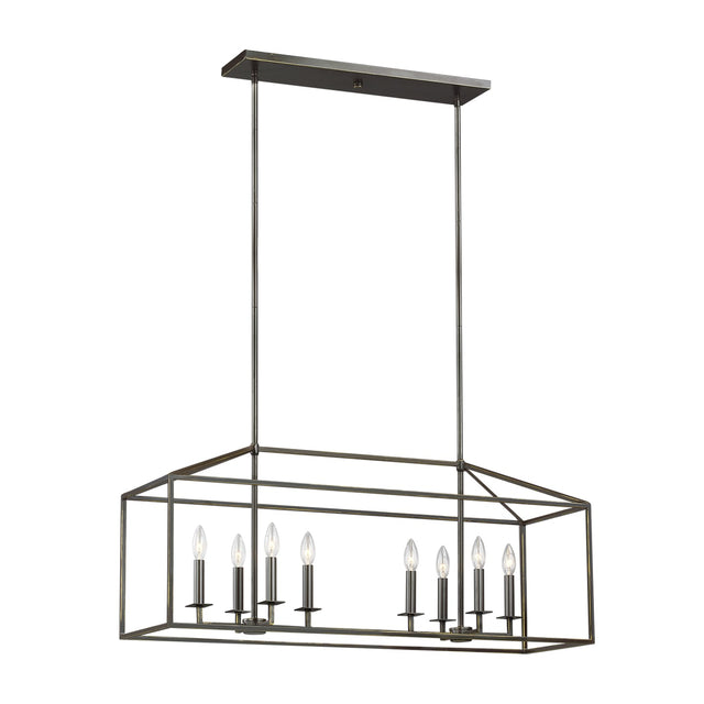 Perryton Outdoor (Damp) Pendant by Generation Lighting