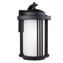 Crowell Outdoor (Wet) Wall Lantern by Generation Lighting
